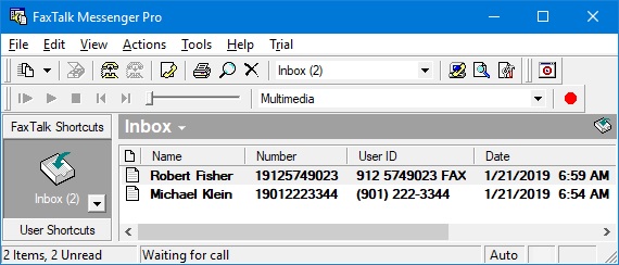 FaxTalk Messenger Pro