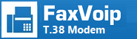 Fax Voip T.38 Modem